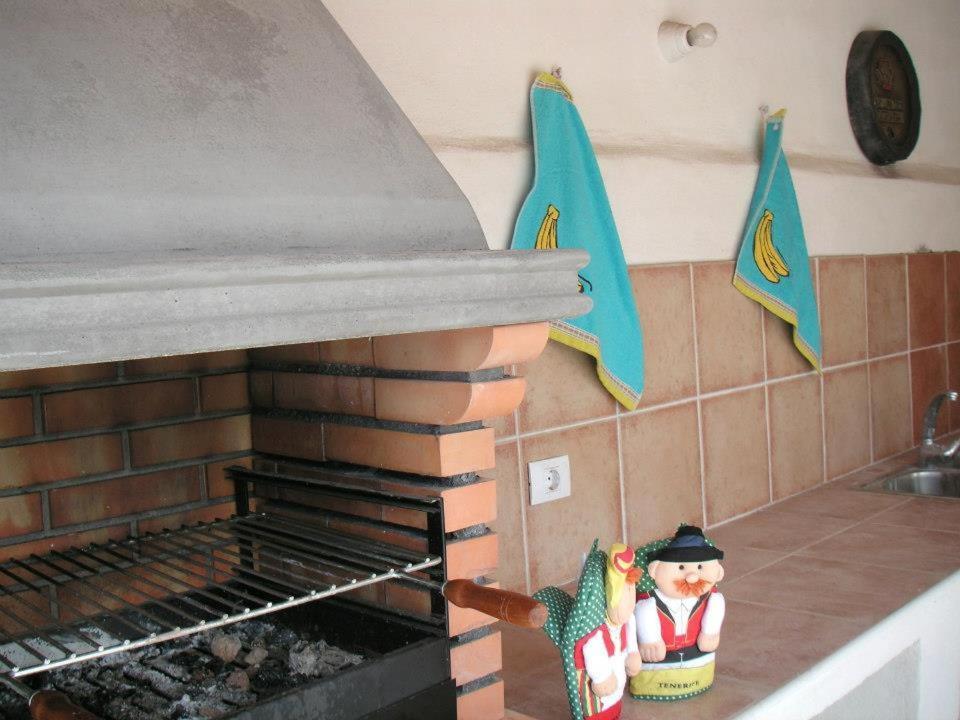 Casa La Sombrera Tenerife Santa Cruz de Tenerife Zewnętrze zdjęcie