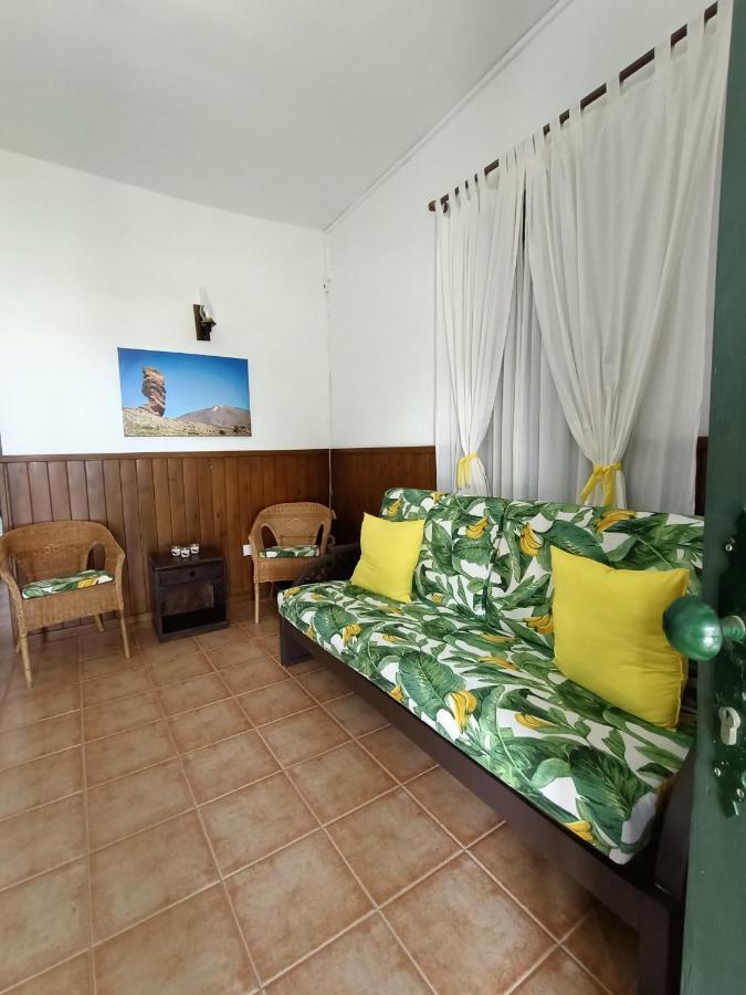 Casa La Sombrera Tenerife Santa Cruz de Tenerife Zewnętrze zdjęcie