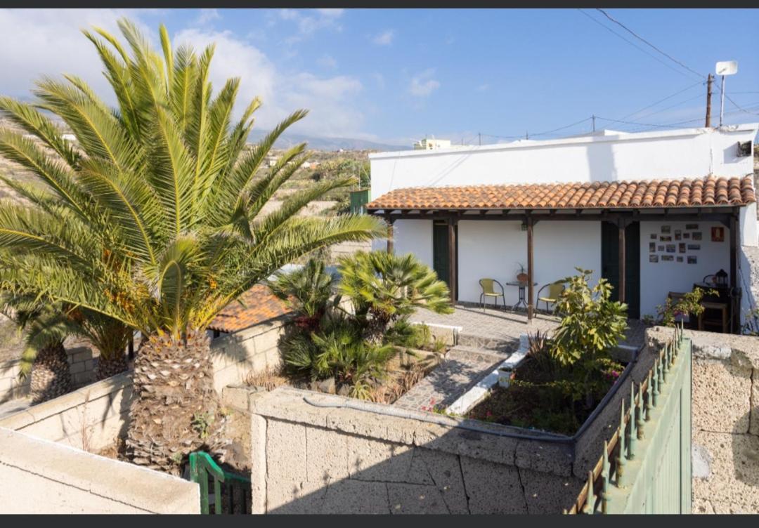 Casa La Sombrera Tenerife Santa Cruz de Tenerife Zewnętrze zdjęcie