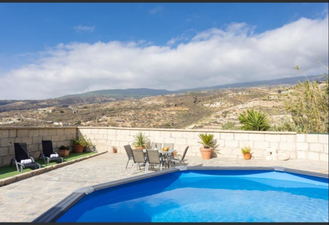 Casa La Sombrera Tenerife Santa Cruz de Tenerife Zewnętrze zdjęcie