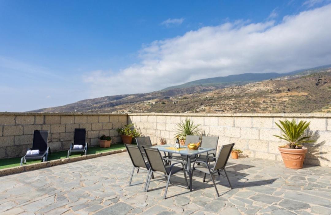 Casa La Sombrera Tenerife Santa Cruz de Tenerife Zewnętrze zdjęcie