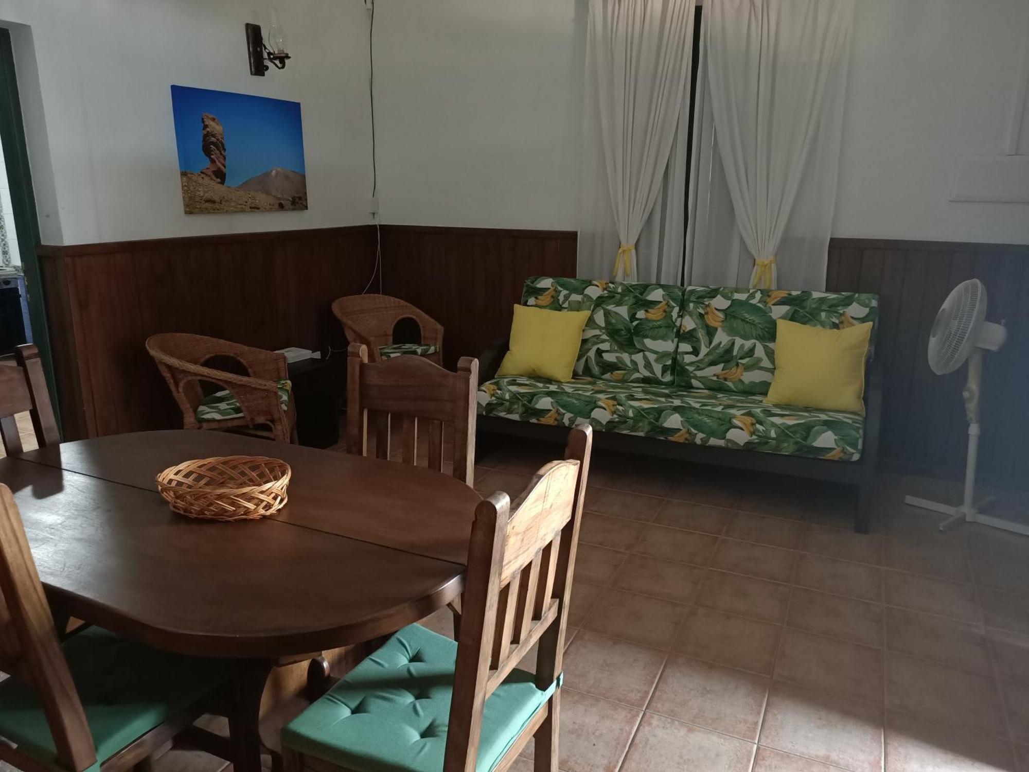 Casa La Sombrera Tenerife Santa Cruz de Tenerife Pokój zdjęcie
